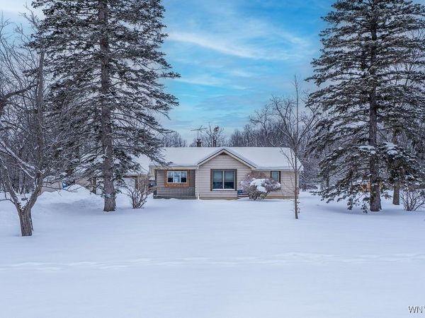 5848 Shawnee Road, Sanborn, NY 14132