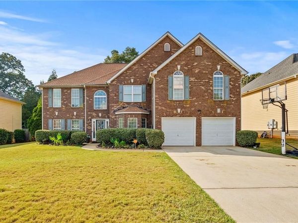 1107 Folkstone Drive , Mcdonough, GA 30253