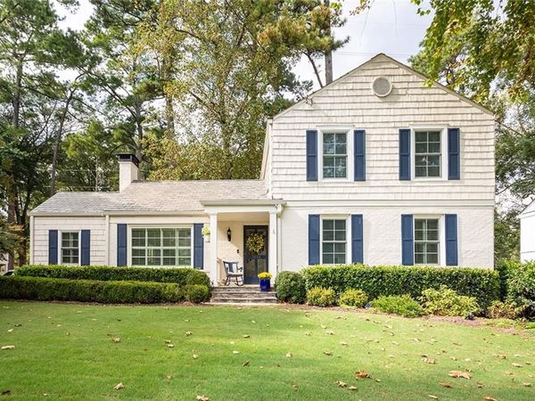 1956 Greystone Road NW, Atlanta, GA 30318