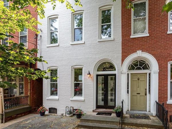 510 W CHESTNUT STREET , LANCASTER, PA 17603