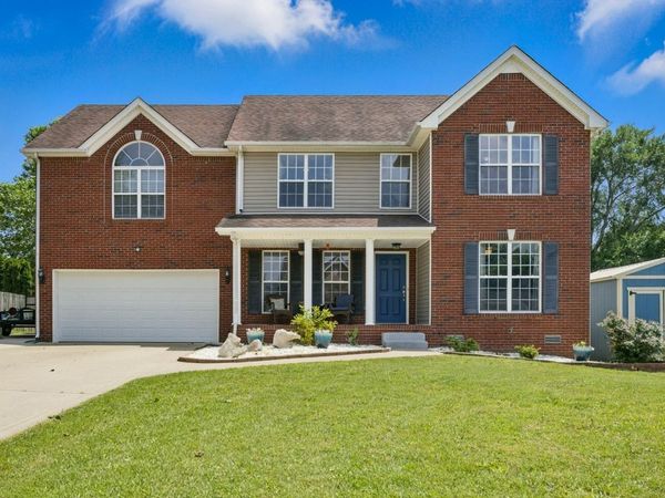 146 Troutbeck Ct , Clarksville, TN 37040