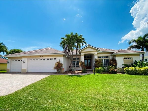 5422 SW 20th AVE, CAPE CORAL, FL 33914