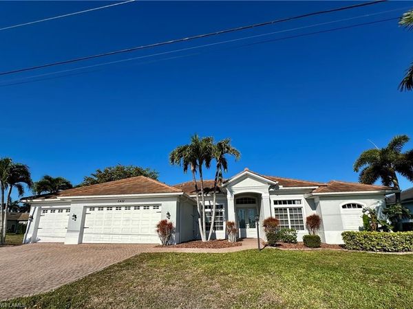 5422 SW 20th AVE, CAPE CORAL, FL 33914