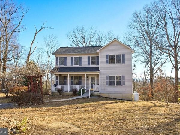 4403 BACK MOUNTAIN ROAD, WINCHESTER, VA 22602