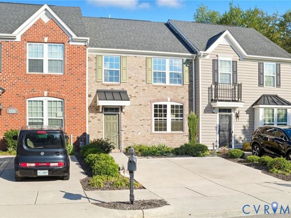 11537 Claimont Mill Drive, Chester, VA 23831