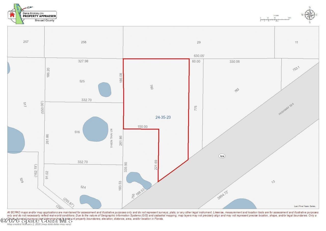 4550 Highway 524 , Cocoa, FL 32926 Photo