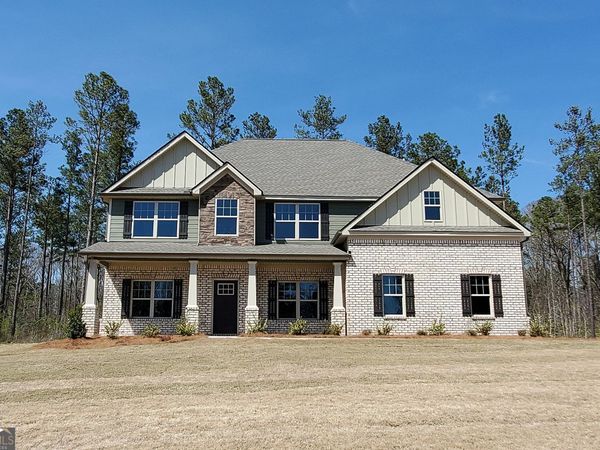 351 Homestead Circle LOT 23A Circle, Unit LOT 23A, Forsyth, GA 31029