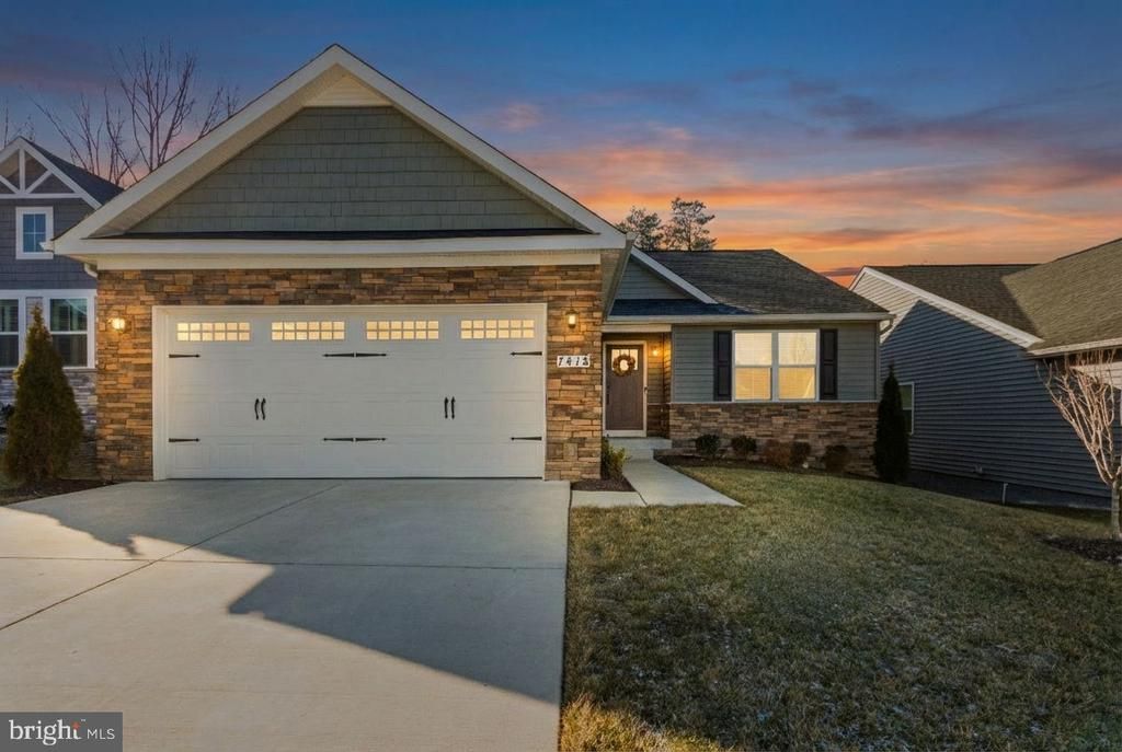 7418 Brentford Terrace, Fredericksburg, VA 22407 Main Photo