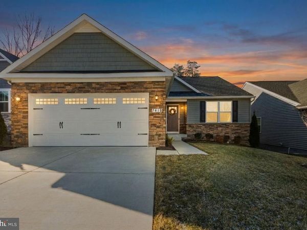 7418 BRENTFORD TERRACE, FREDERICKSBURG, VA 22407