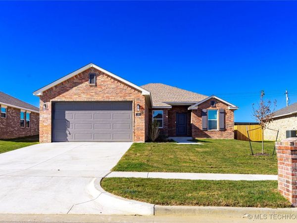116 S 26th Street, Collinsville, OK 74021