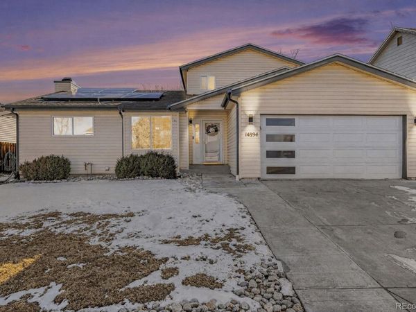 14894 E Warren Avenue, Aurora, CO 80014