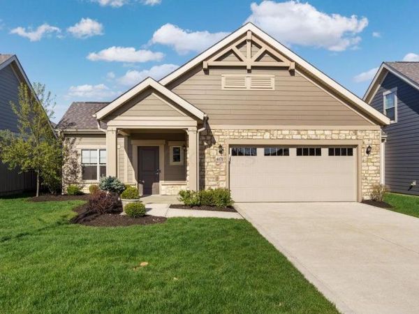 6171 Water Bank Street, Dublin, OH 43017