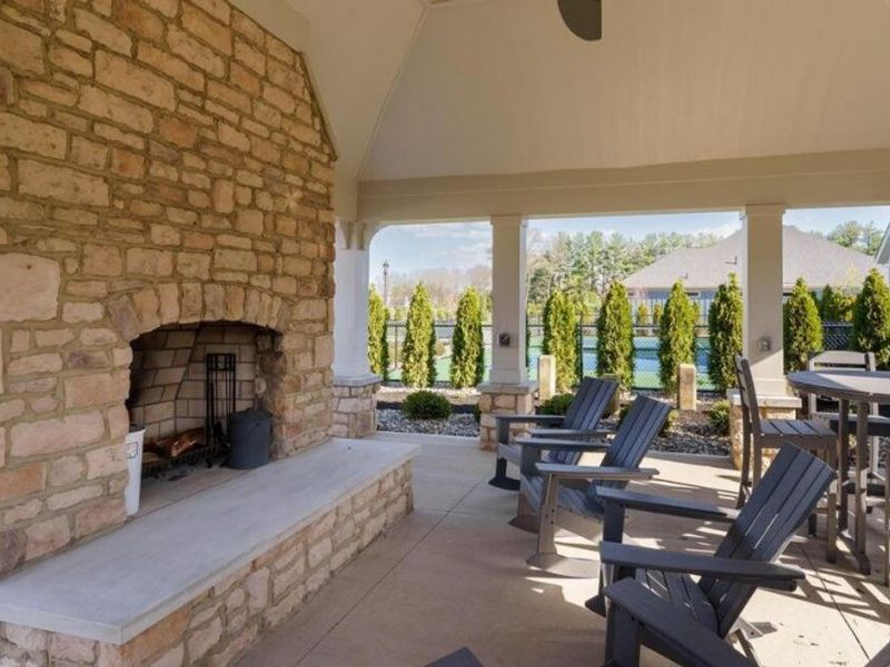 6171 Water Bank Street, Dublin, OH 43017 Photo 42