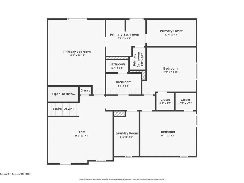 2932 Beechwood Drive, Powell, OH 43065 Photo 16