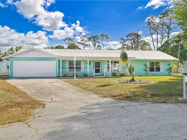 15830 Jade CT N, NORTH FORT MYERS, FL 33917