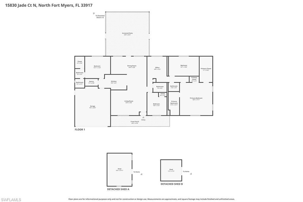 15830 Jade Ct N, North Fort Myers, FL 33917 Photo