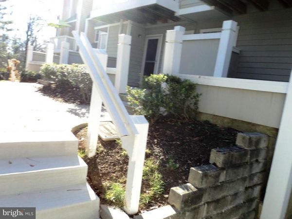 5700 CHAPMAN MILL DRIVE, Unit 320, ROCKVILLE, MD 20852