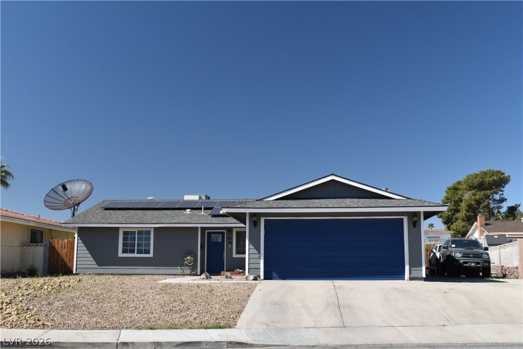 4429 Rimcrest Road, Las Vegas, NV 89121 Main Photo