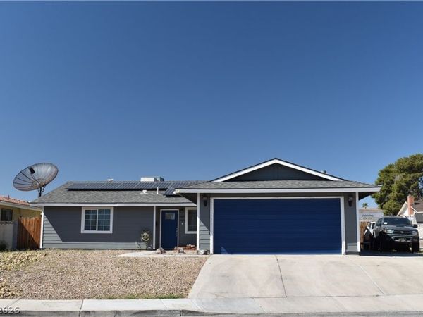 4429 Rimcrest Road, Las Vegas, NV 89121