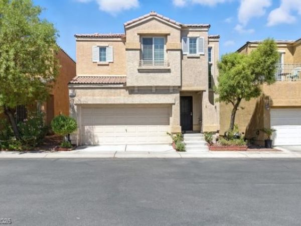 7369 Chrome Hill Street , Las Vegas, NV 89139