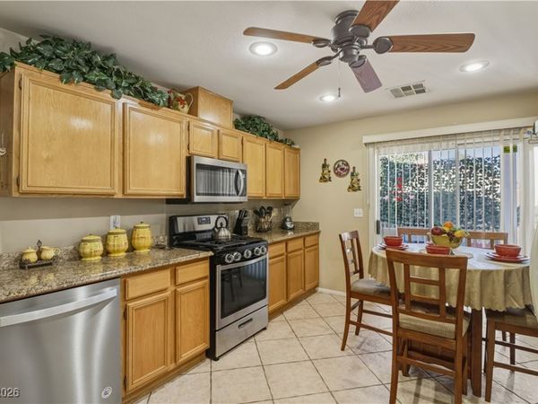 3512 Laguna Veneta Avenue, Las Vegas, NV 89141