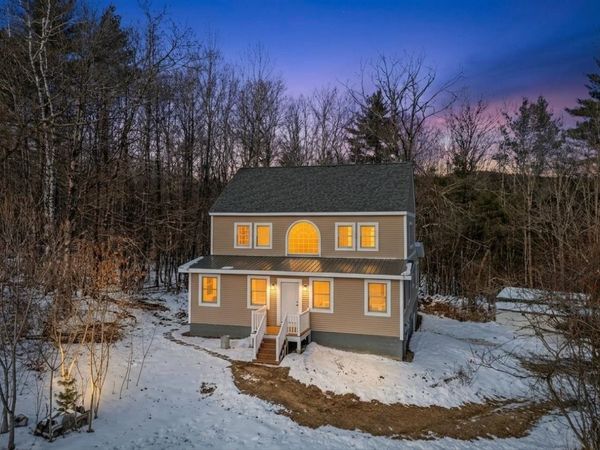 738 Old Hillsboro Road, Henniker, NH 03244