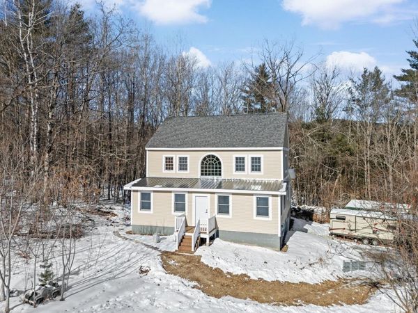 738 Old Hillsboro Road, Henniker, NH 03244