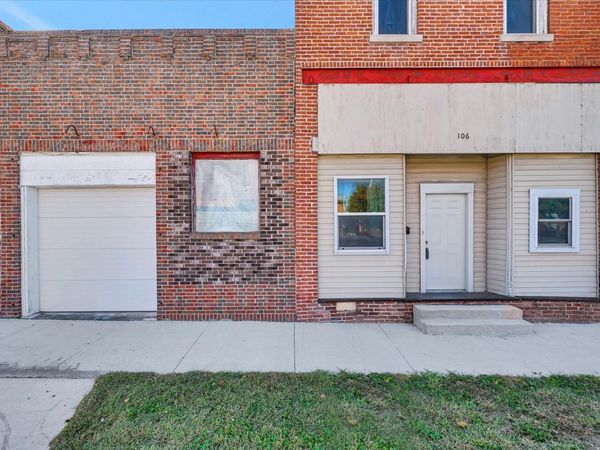 106 N Main Street, Homer, IL 61849