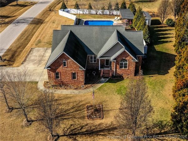 21 Brownstone Drive, Lumberton, NC 28360