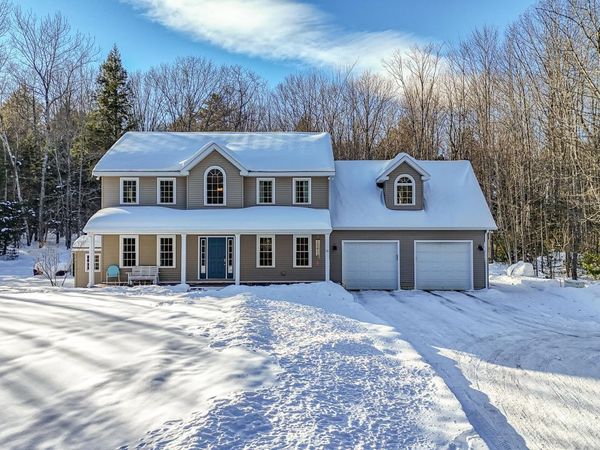 31 Harley Lane, Bowdoin, ME 04287