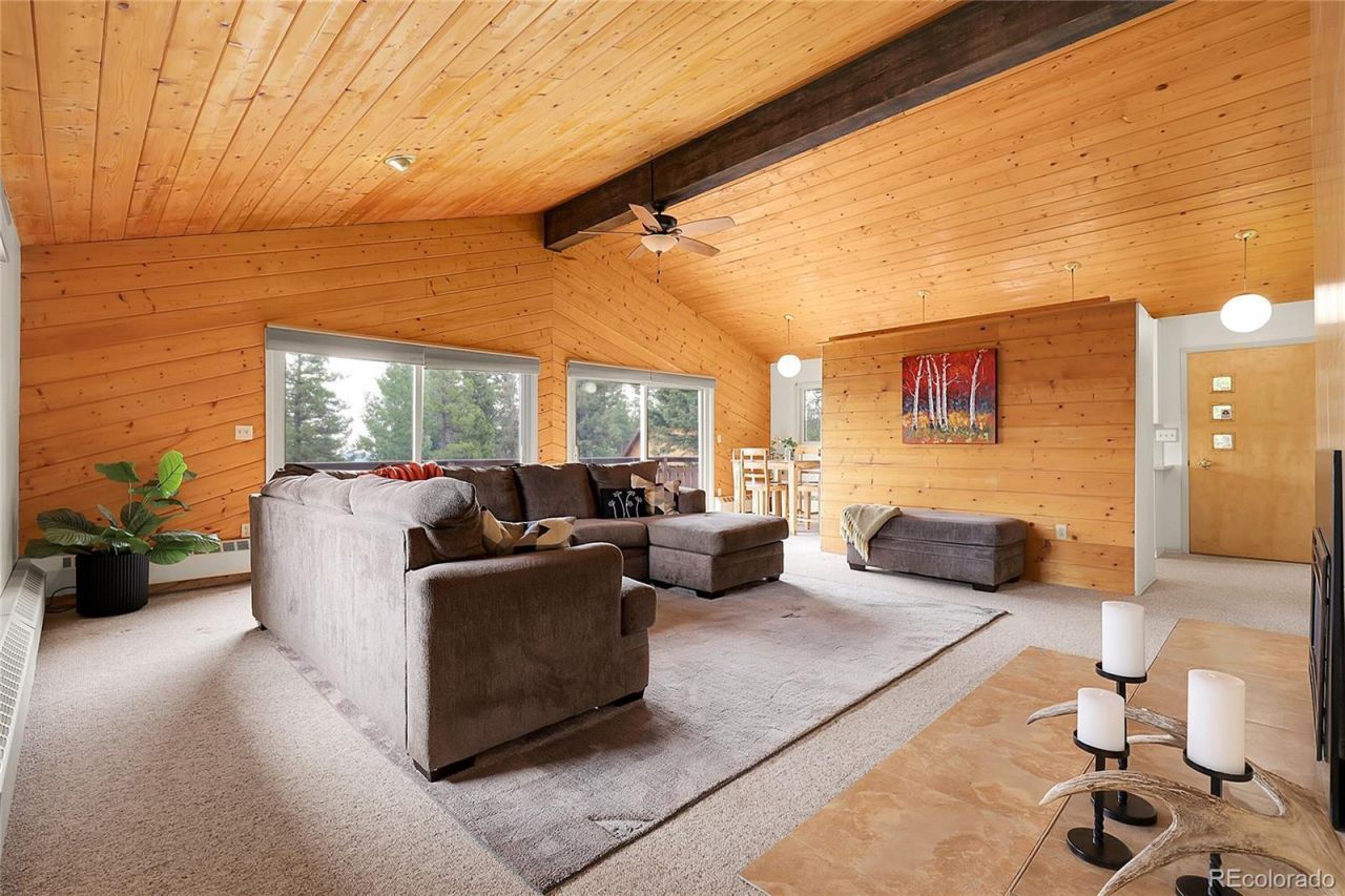 29958 Conifer Mountain Drive, Conifer, CO 80433 Main Photo