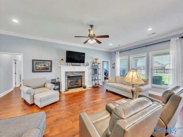 17210 Fieldway Circle, Harvest, AL 35749