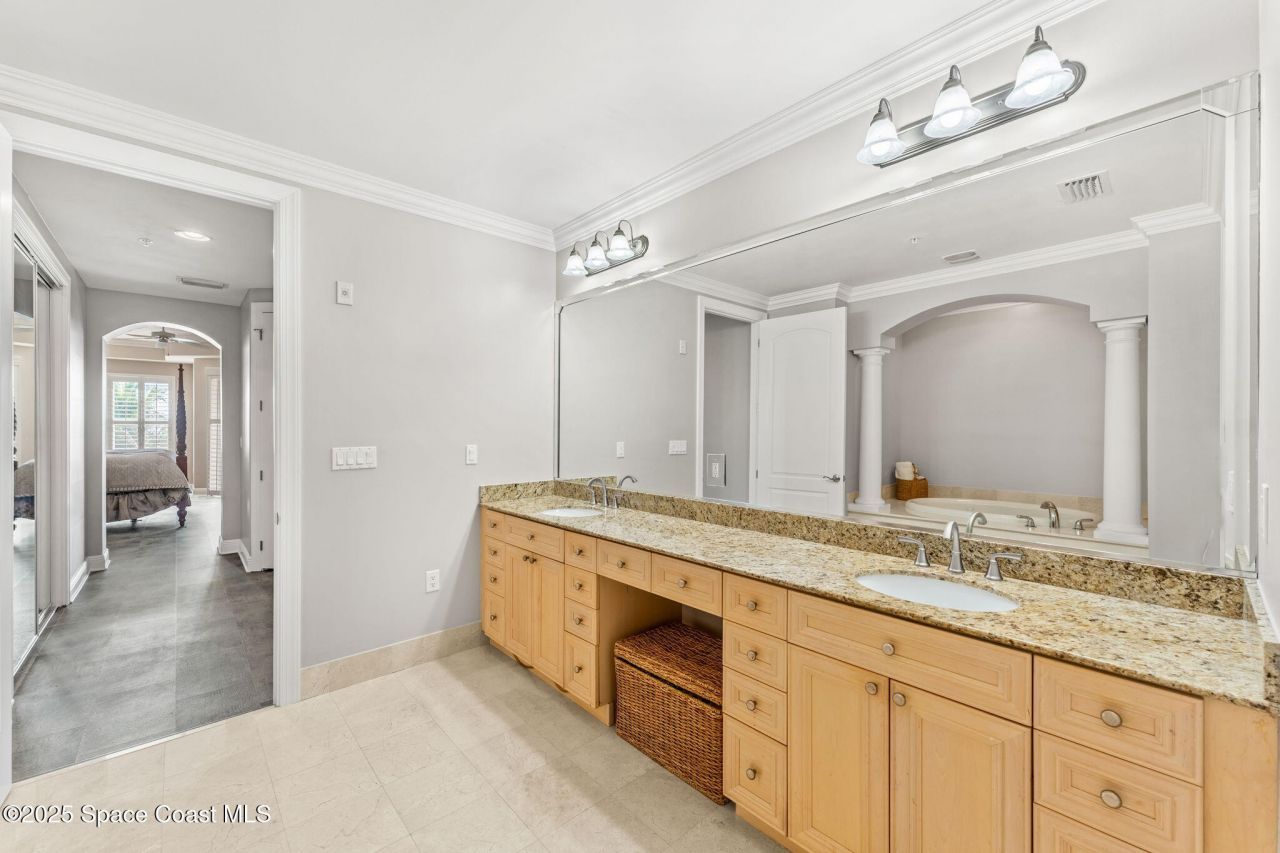 2001 Julep Drive, Unit 206- 3rd F, Cocoa Beach, FL 32931 Photo
