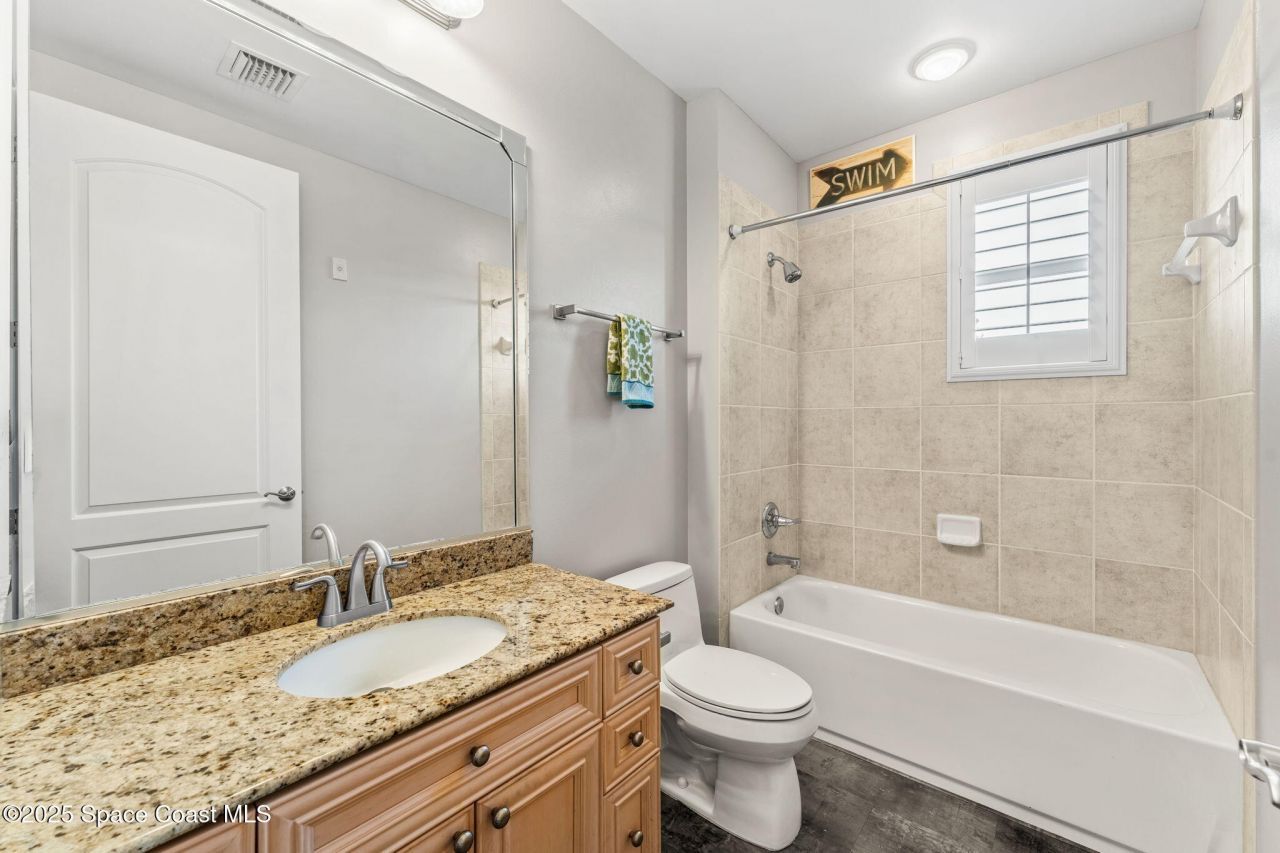 2001 Julep Drive, Unit 206- 3rd F, Cocoa Beach, FL 32931 Photo
