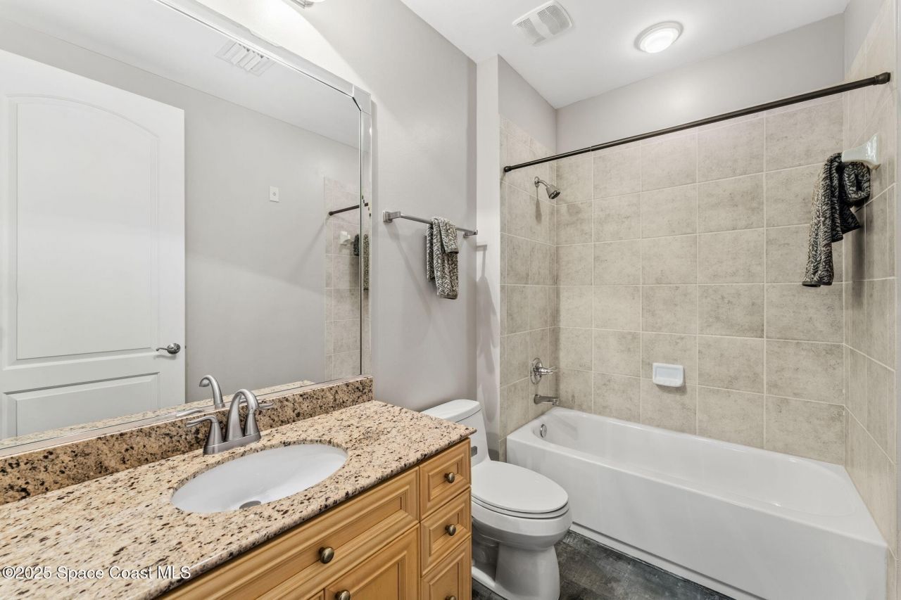 2001 Julep Drive, Unit 206- 3rd F, Cocoa Beach, FL 32931 Photo