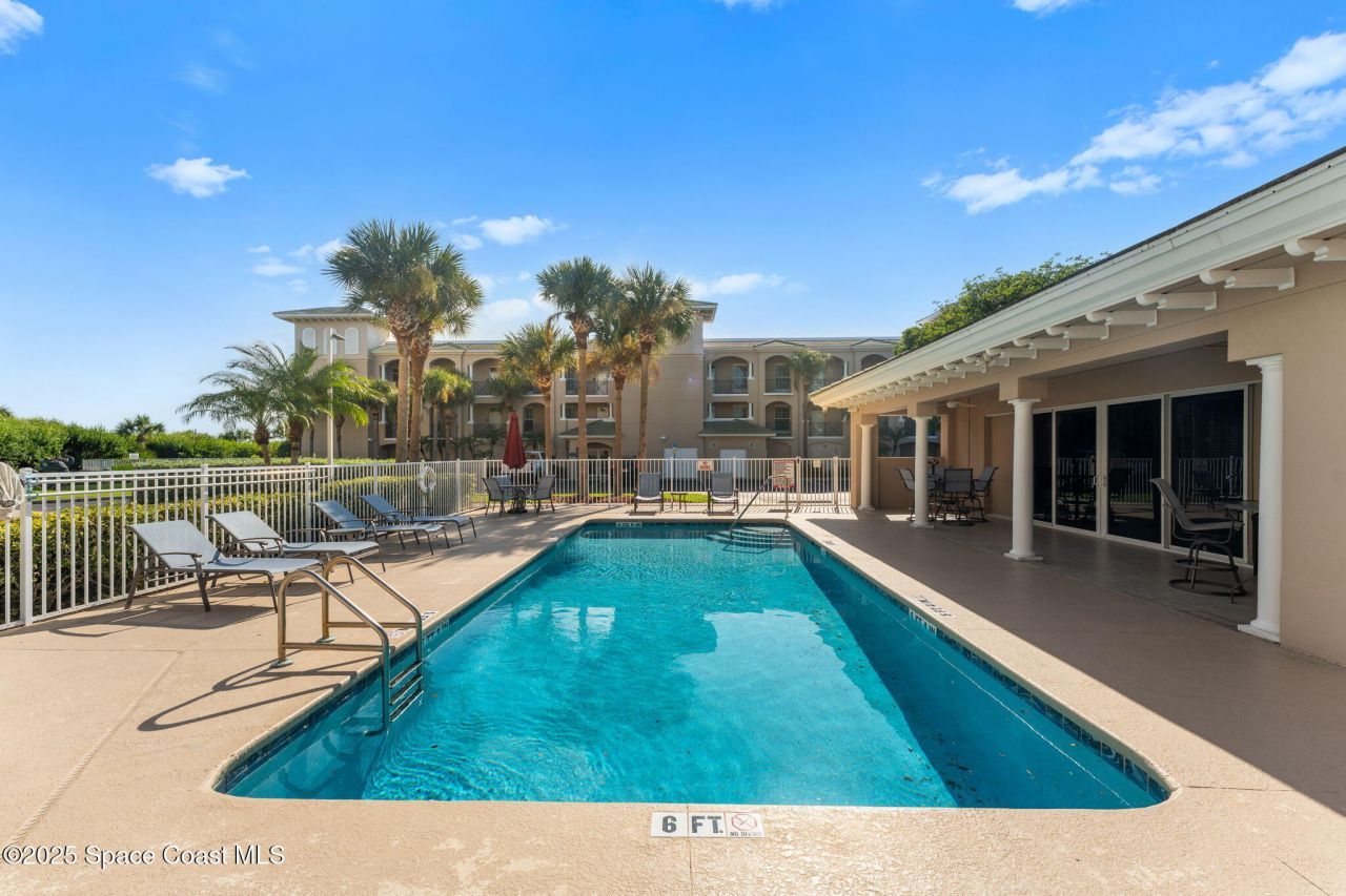 2001 Julep Drive, Unit 206- 3rd F, Cocoa Beach, FL 32931 Photo