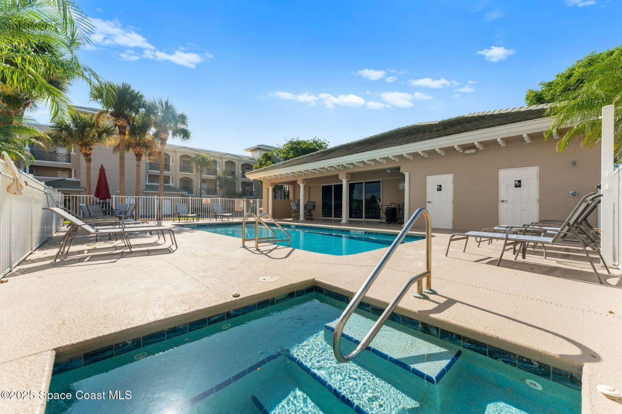 2001 Julep Drive, Unit 206- 3rd F, Cocoa Beach, FL 32931 Photo