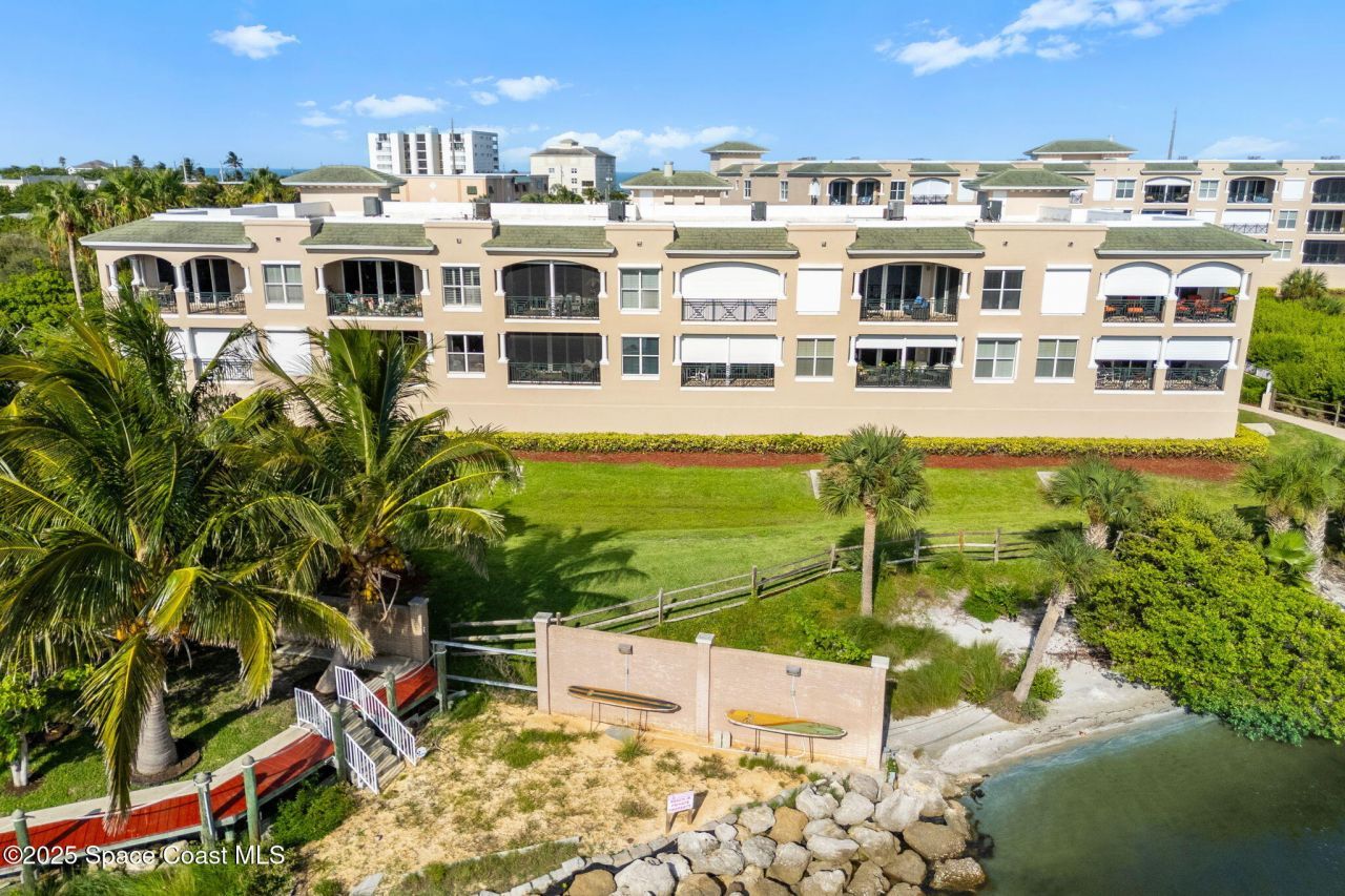 2001 Julep Drive, Unit 206- 3rd F, Cocoa Beach, FL 32931 Photo