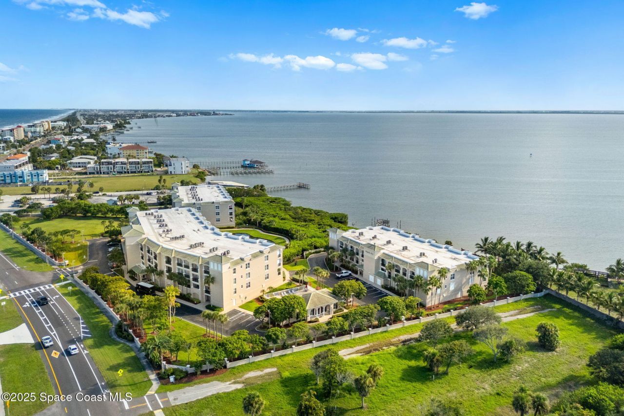 2001 Julep Drive, Unit 206- 3rd F, Cocoa Beach, FL 32931 Photo