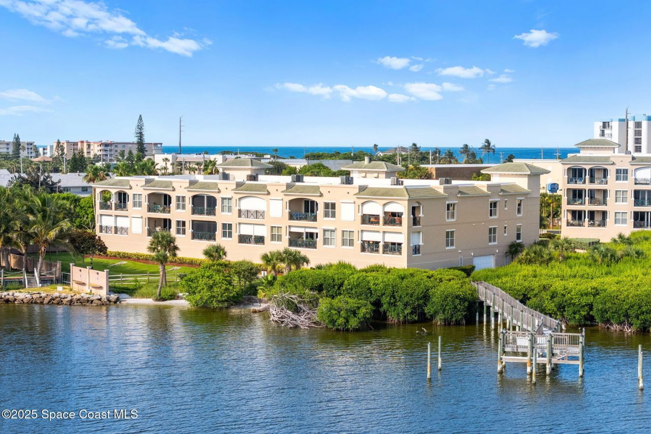 2001 Julep Drive, Unit 206- 3rd F, Cocoa Beach, FL 32931 Photo