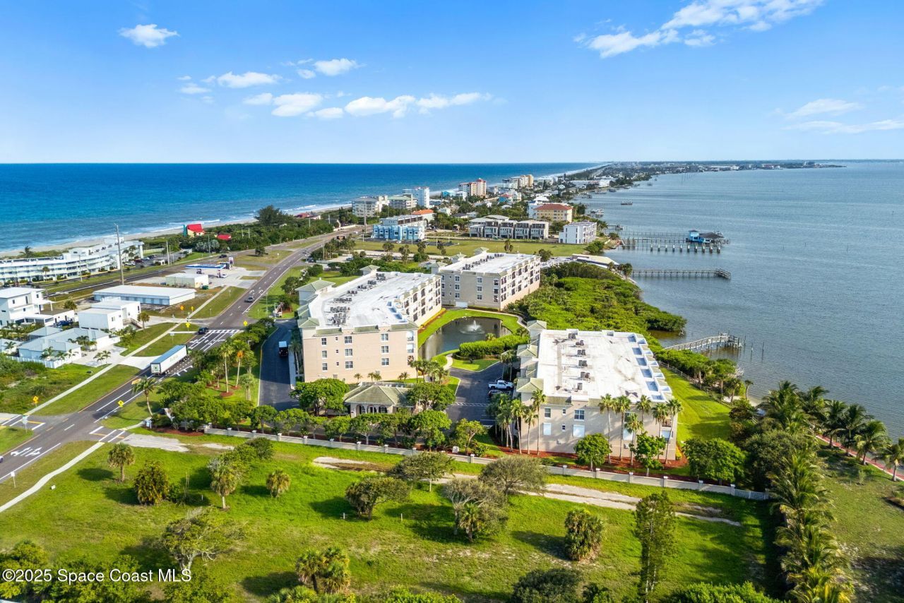 2001 Julep Drive, Unit 206- 3rd F, Cocoa Beach, FL 32931 Photo