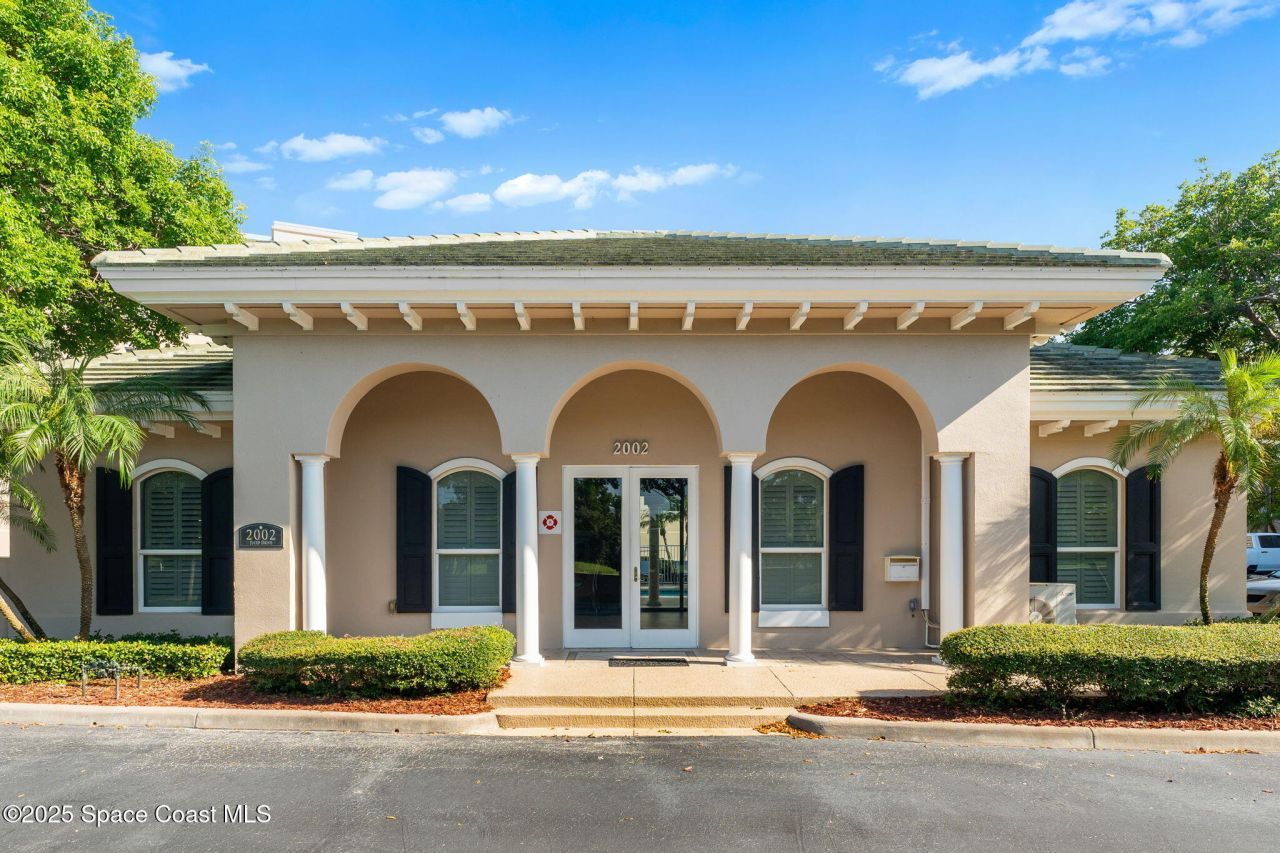 2001 Julep Drive, Unit 206- 3rd F, Cocoa Beach, FL 32931 Photo