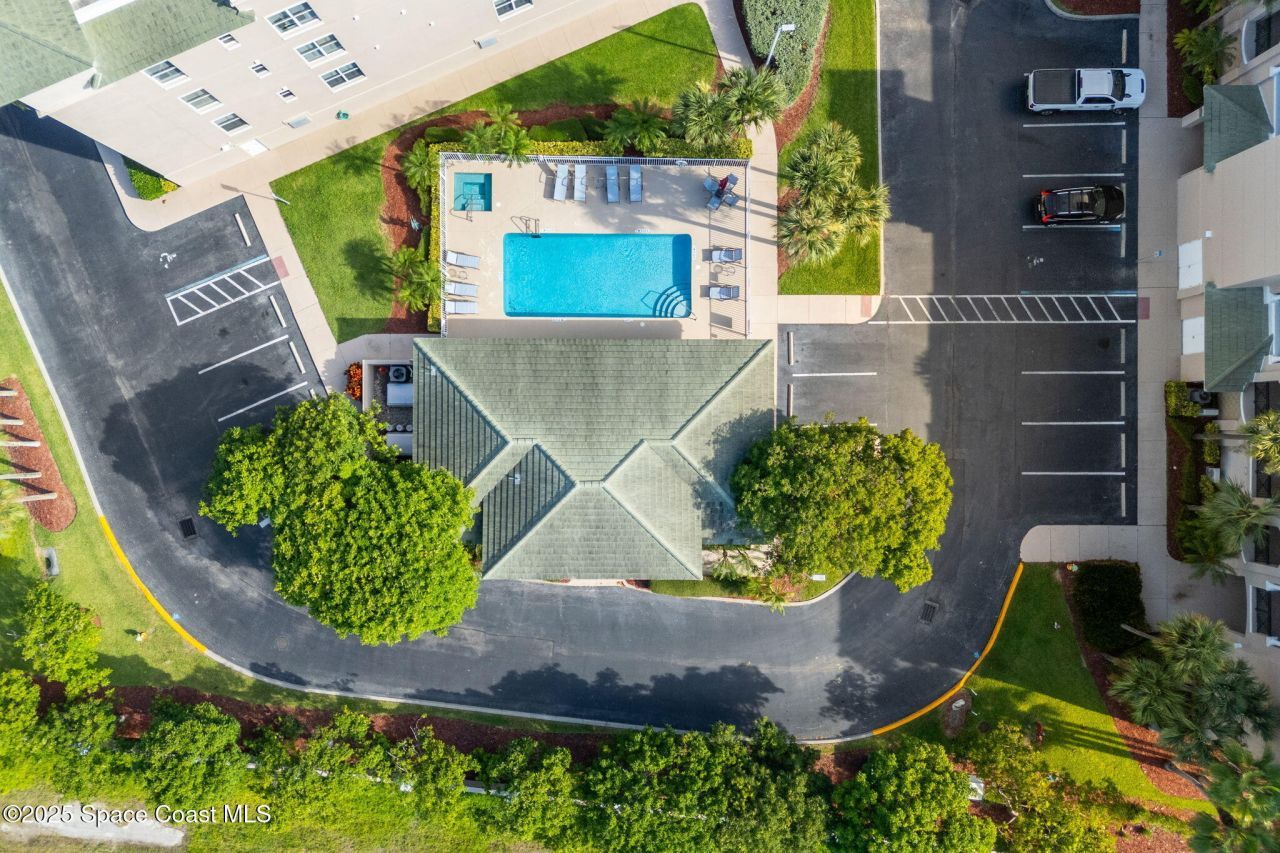2001 Julep Drive, Unit 206- 3rd F, Cocoa Beach, FL 32931 Photo