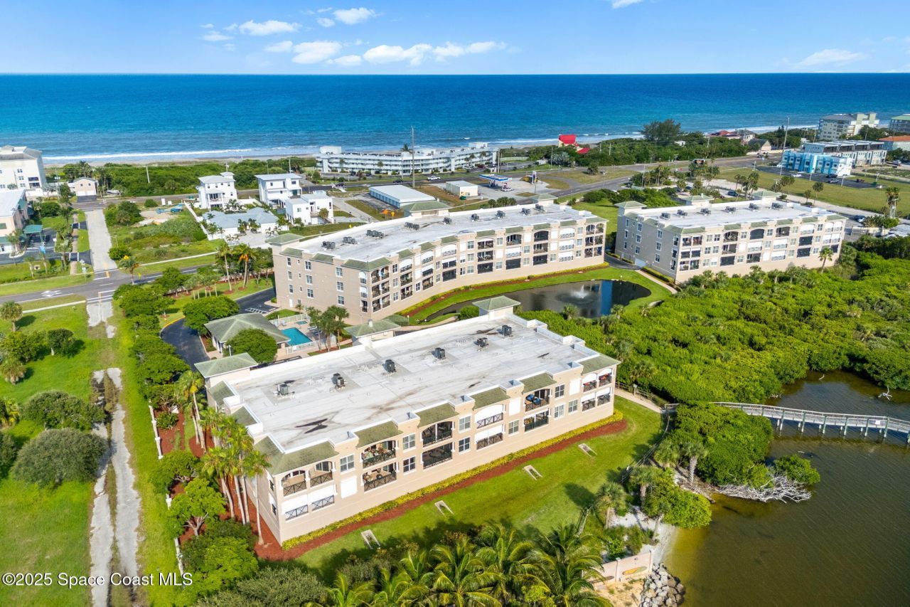 2001 Julep Drive, Unit 206- 3rd F, Cocoa Beach, FL 32931 Photo