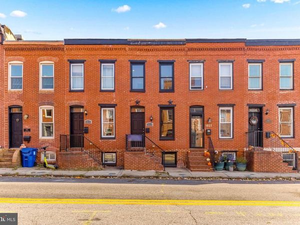 1819 LIGHT STREET, BALTIMORE, MD 21230