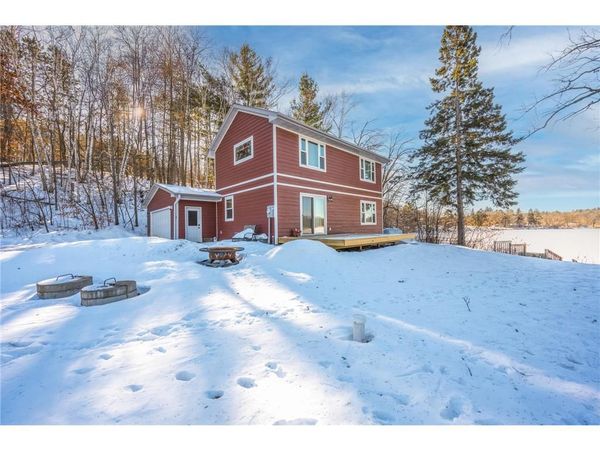 11512 Stillson Road, Luck, WI 54853