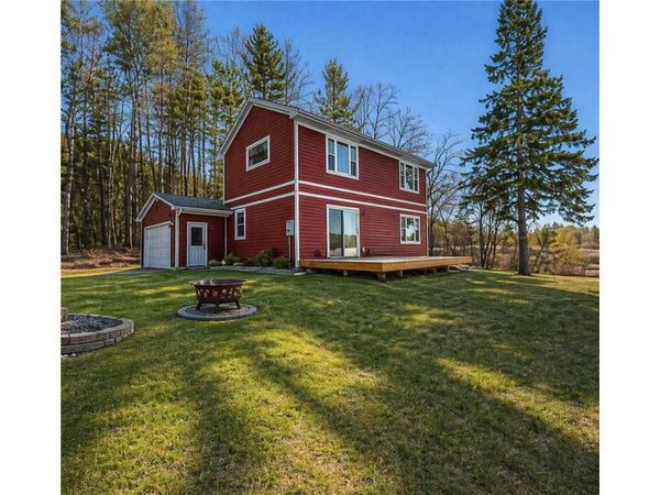 11512 Stillson Road, Luck, WI 54853