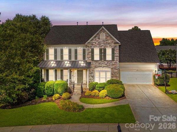 7321 Waterwheel Street SW, Concord, NC 28025