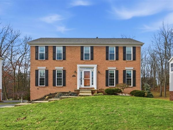 213 Oak Highland Drive, Moon Twp, PA 15108