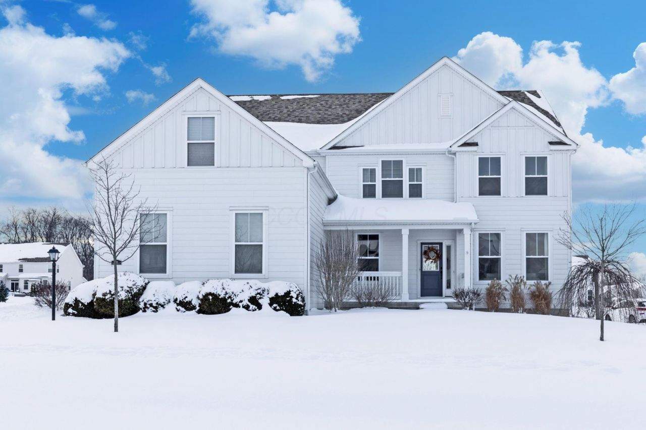 311 Ben Curtis Drive, Ostrander, OH 43061 Main Photo